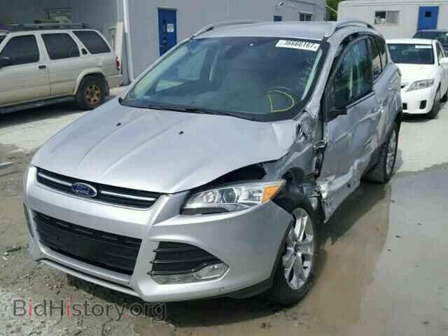 2014 FORD ESCAPE - VIN: 1FMCU0J90EUA02499 - Фото 2