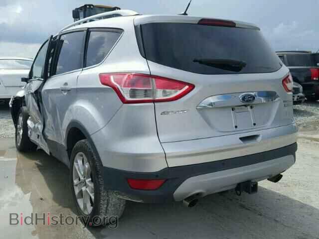 2014 FORD ESCAPE - VIN: 1FMCU0J90EUA02499 - Фото 3