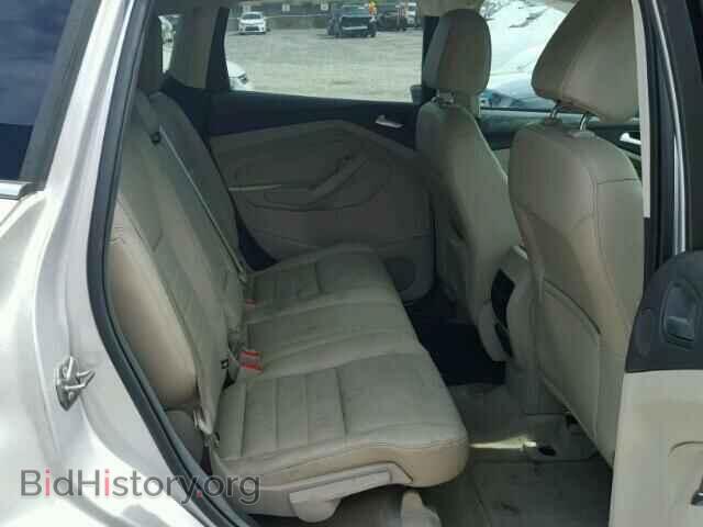 2014 FORD ESCAPE - VIN: 1FMCU0J90EUA02499 - Фото 6
