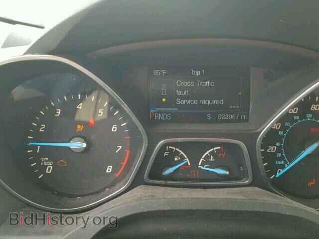 2014 FORD ESCAPE - VIN: 1FMCU0J90EUA02499 - Фото 8