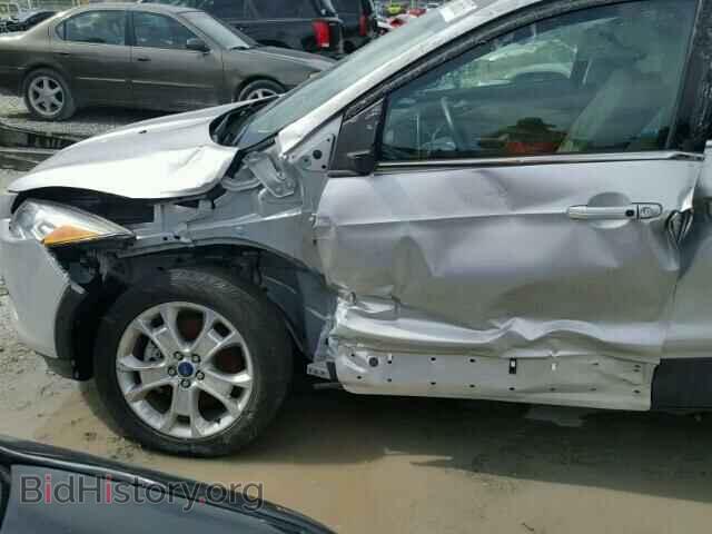 2014 FORD ESCAPE - VIN: 1FMCU0J90EUA02499 - Фото 9