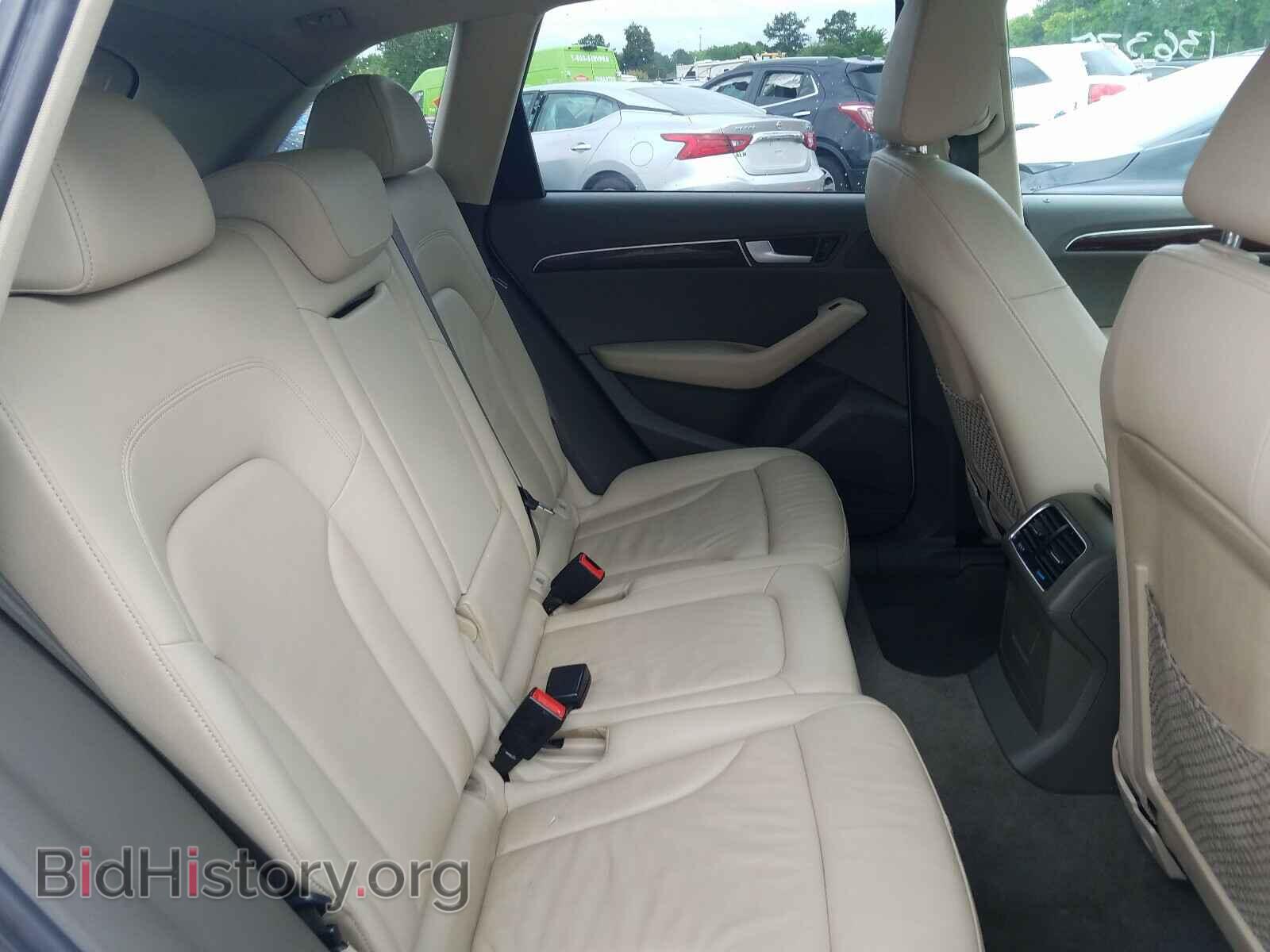 2012 AUDI Q5 - VIN: WA1LFAFP4CA102559 - Фото 6