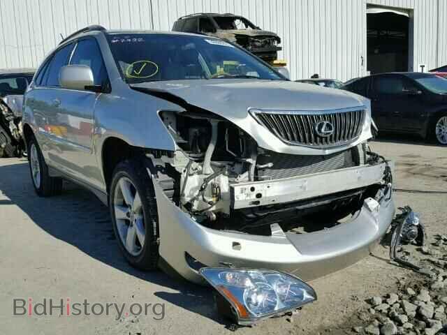 Photo 2T2HA31U45C054591 - LEXUS RX330 2005