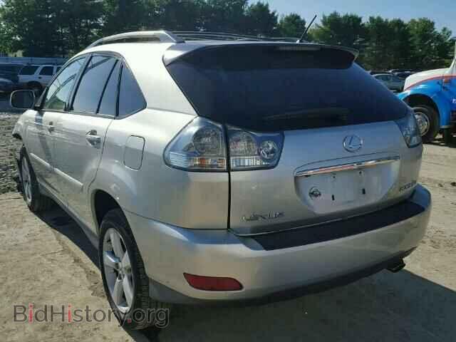 2005 LEXUS RX330 - VIN: 2T2HA31U45C054591 - Фото 3