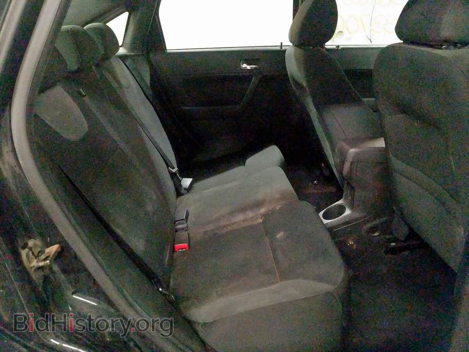 2009 FORD FOCUS - VIN: 1FAHP36N59W240809 - Фото 6
