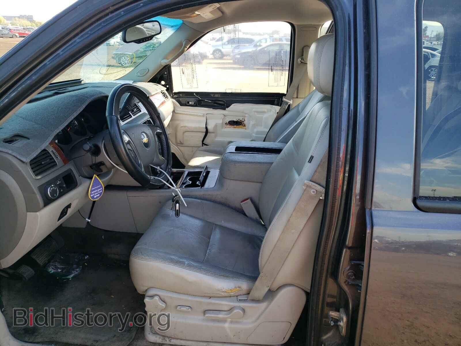 2011 CHEVROLET AVALANCHE - VIN: 3GNMCFE07BG120257 - Фото 5