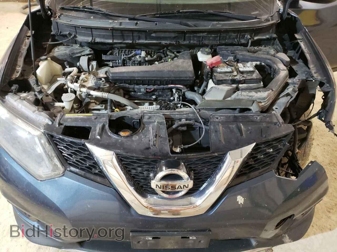 2014 NISSAN ROGUE - VIN: 5N1AT2MT0EC840230 - Фото 12