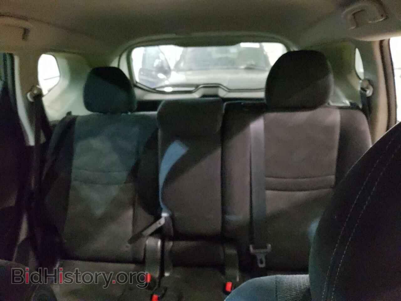 2014 NISSAN ROGUE - VIN: 5N1AT2MT0EC840230 - Фото 10