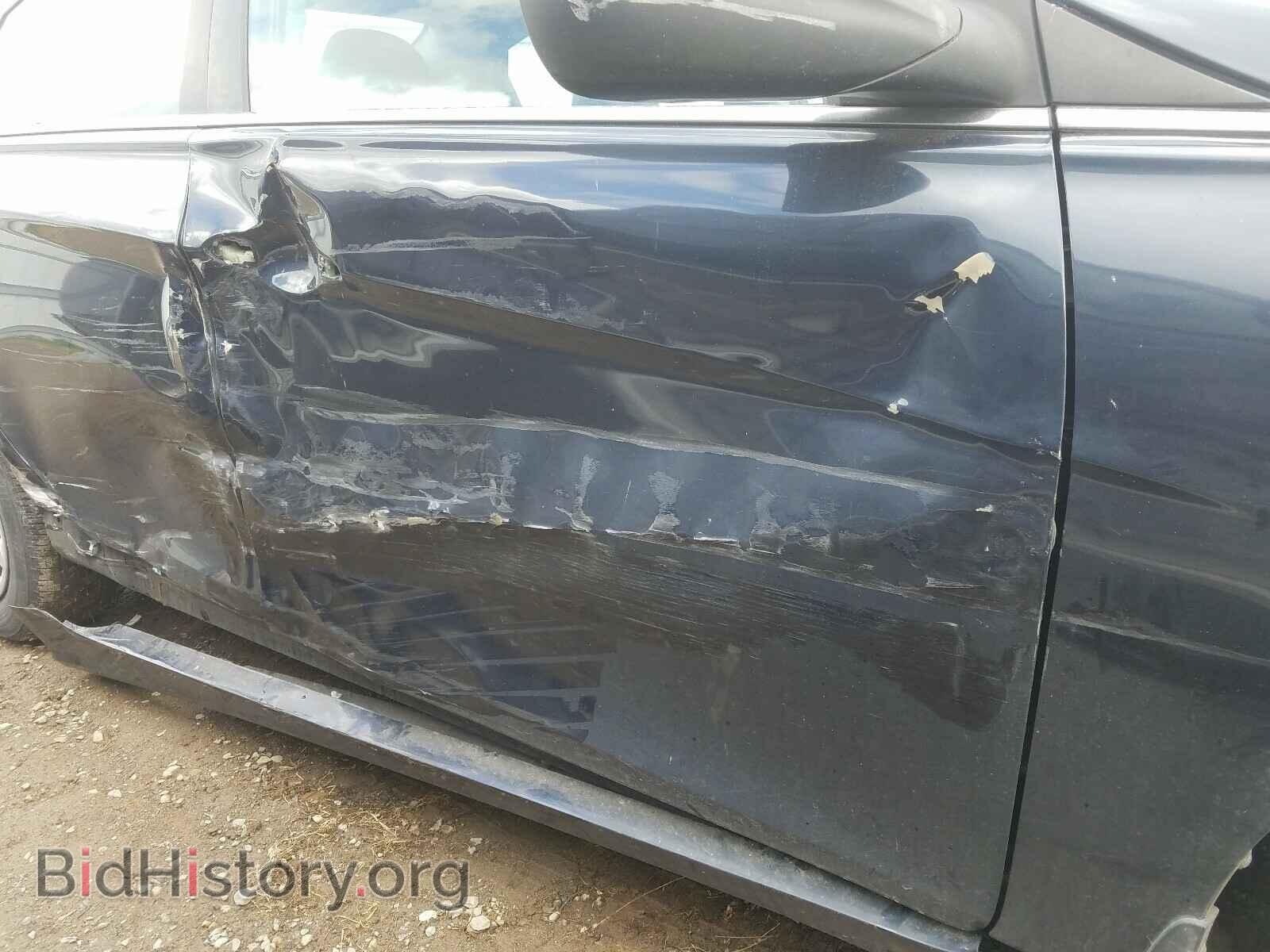 2012 HYUNDAI SONATA - VIN: 5NPEB4AC3CH416292 - Photo 9