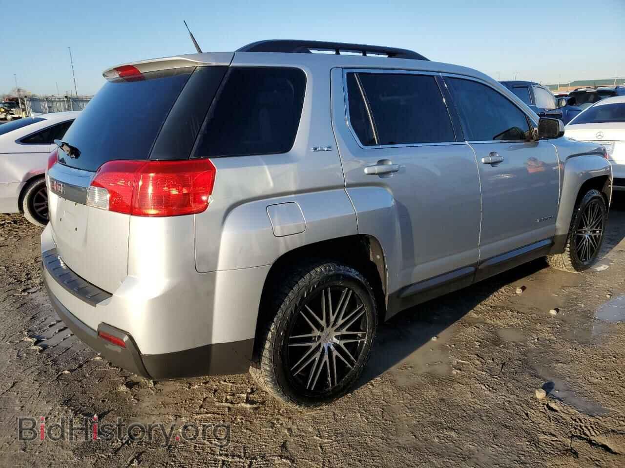 2010 GMC TERRAIN - VIN: 2CTALDEW4A6225115 - Фото 3