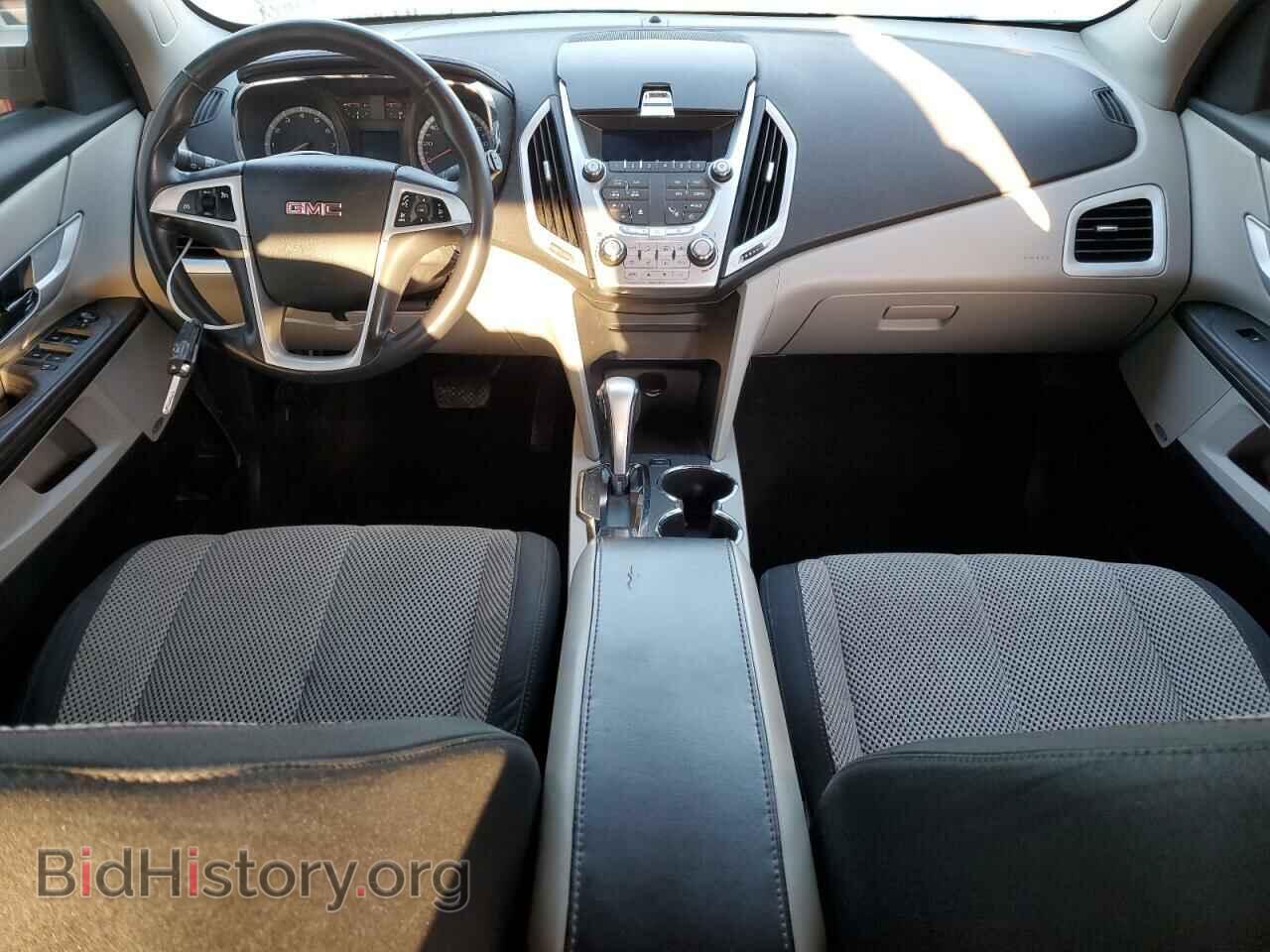 2010 GMC TERRAIN - VIN: 2CTALDEW4A6225115 - Фото 8