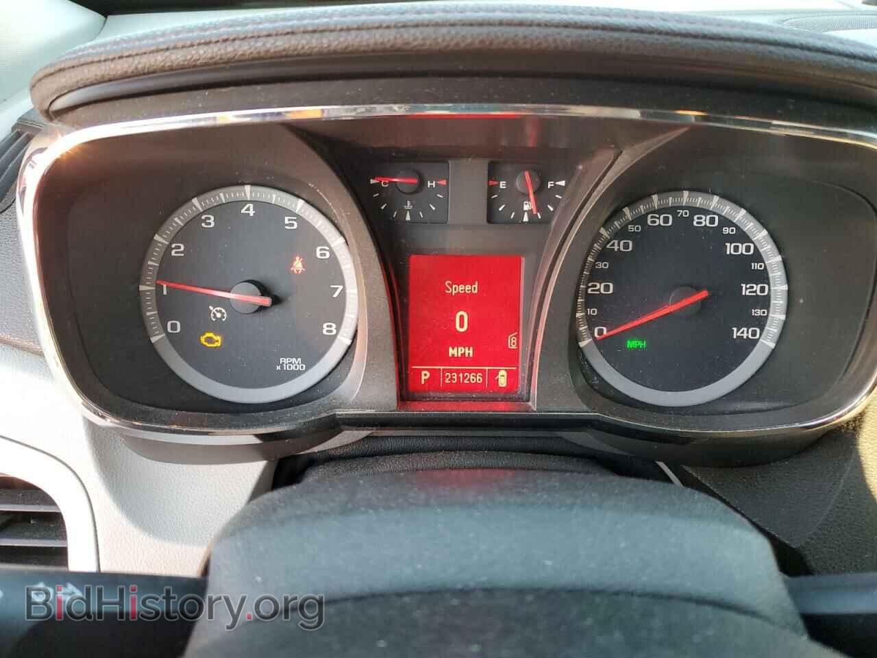 2010 GMC TERRAIN - VIN: 2CTALDEW4A6225115 - Фото 9