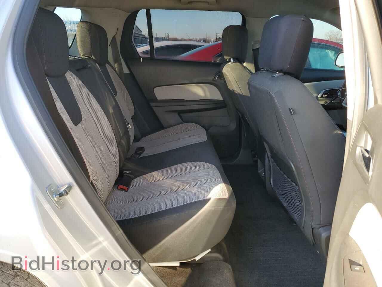 2010 GMC TERRAIN - VIN: 2CTALDEW4A6225115 - Фото 10