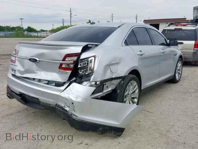 2016 FORD TAURUS - VIN: 1FAHP2F81GG100378 - Фото 4