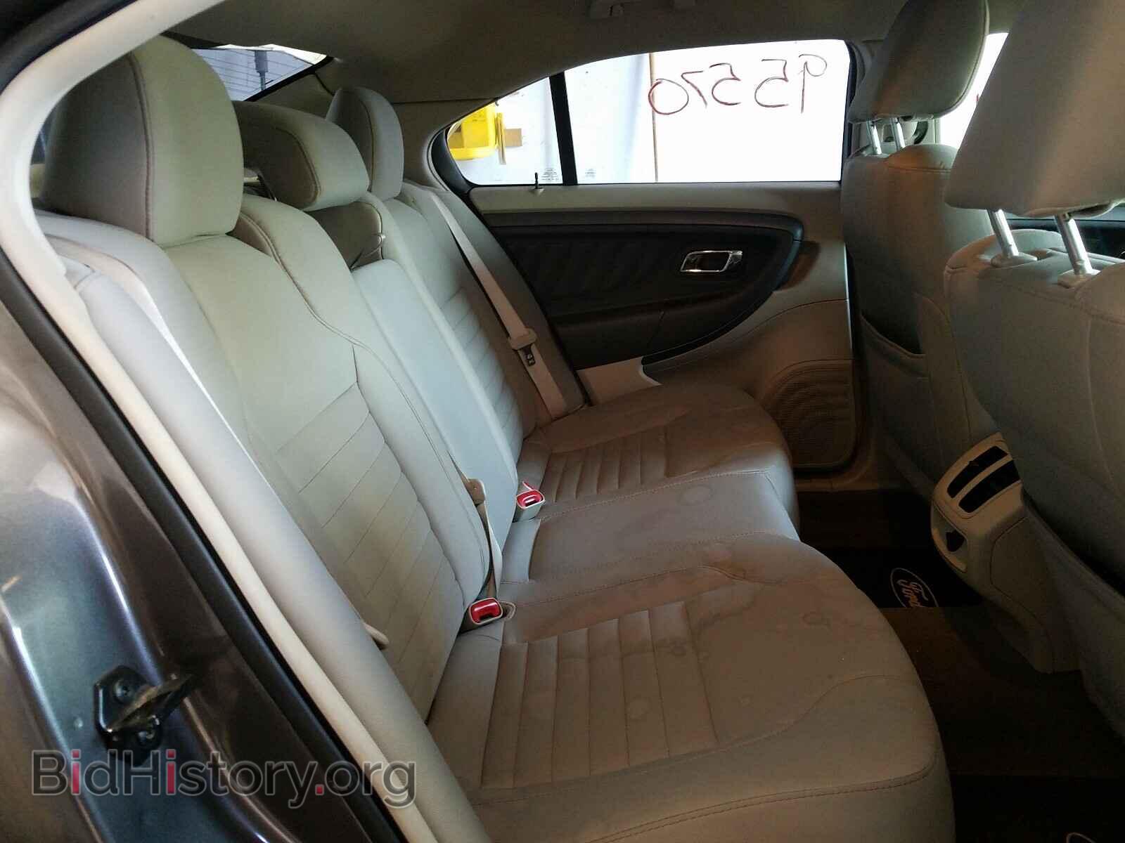 2011 FORD TAURUS - VIN: 1FAHP2DW9BG145367 - Фото 6