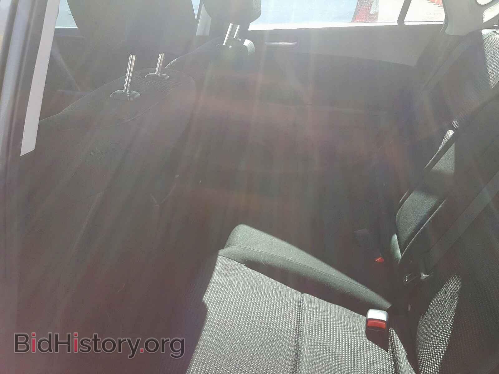 2012 MAZDA 3 - VIN: JM1BL1L70C1684187 - Фото 6