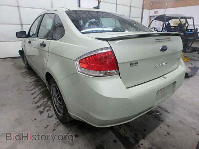 2011 FORD FOCUS - VIN: 1FAHP3FN5BW166295 - Фото 3
