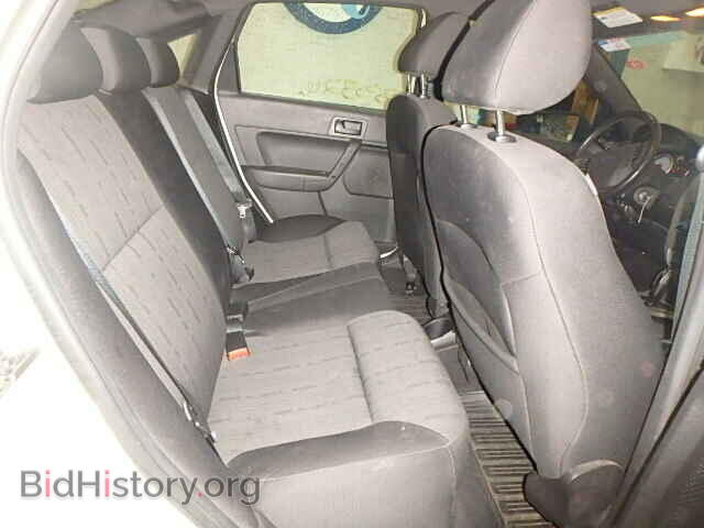 2011 FORD FOCUS - VIN: 1FAHP3FN5BW166295 - Фото 6