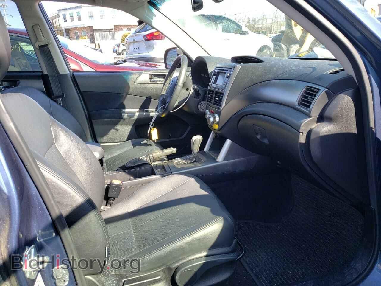 2012 SUBARU FORESTER - VIN: JF2SHAEC2CH412518 - Фото 5
