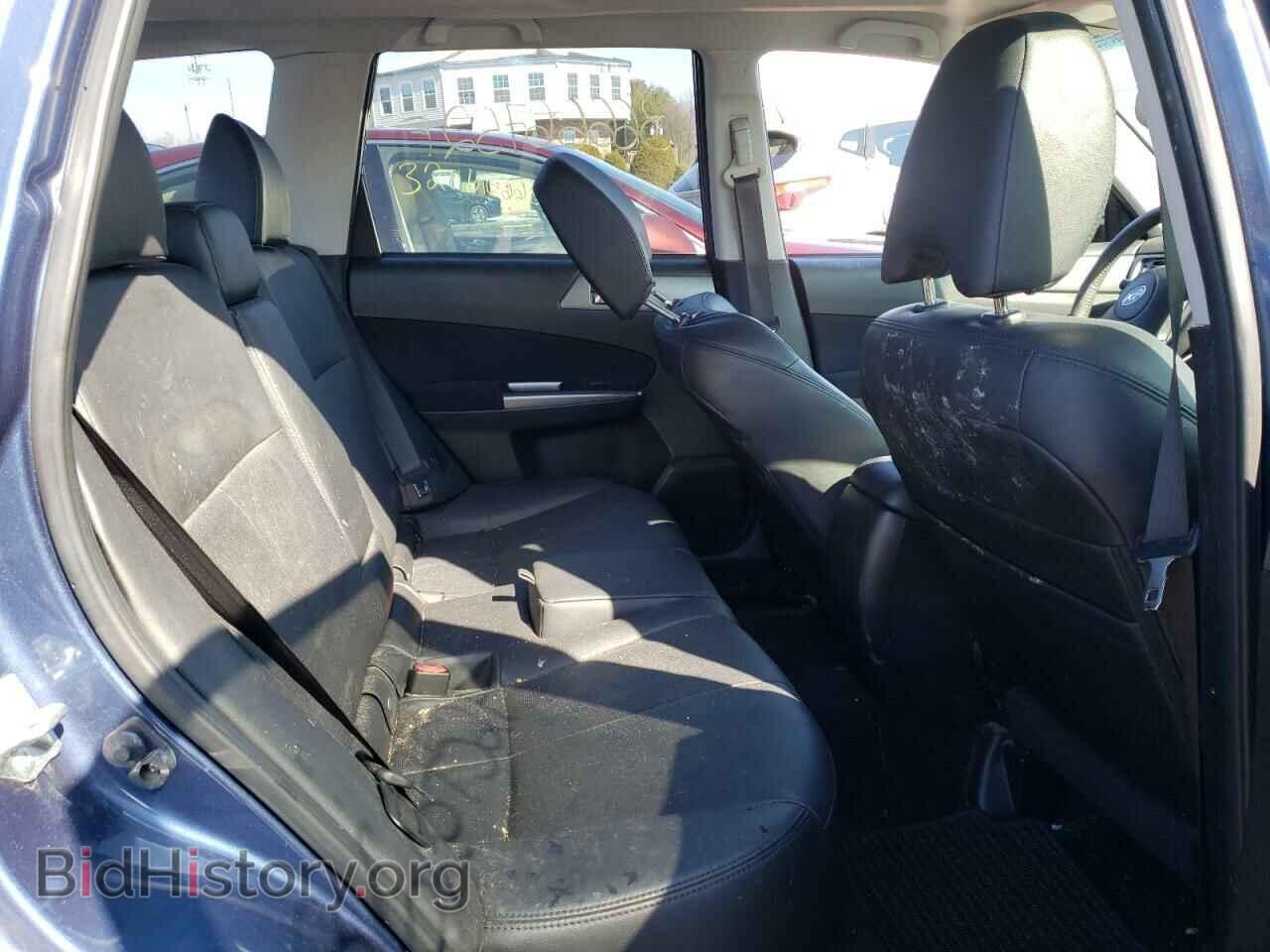 2012 SUBARU FORESTER - VIN: JF2SHAEC2CH412518 - Фото 6