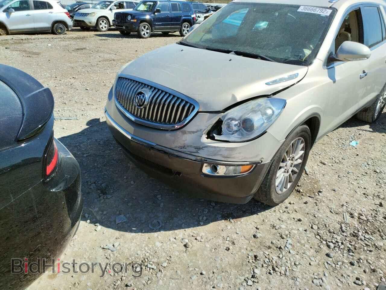 2009 BUICK ENCLAVE - VIN: 5GAEV23D19J165758 - Photo 9