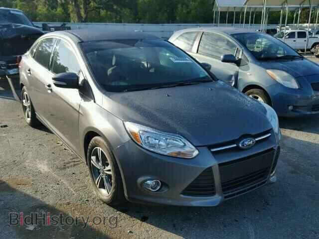 Photo 1FADP3F29EL403428 - FORD FOCUS 2014