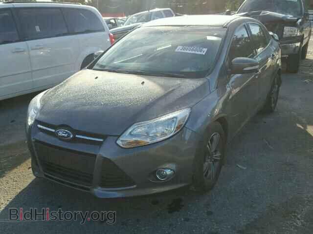 2014 FORD FOCUS - VIN: 1FADP3F29EL403428 - Photo 2