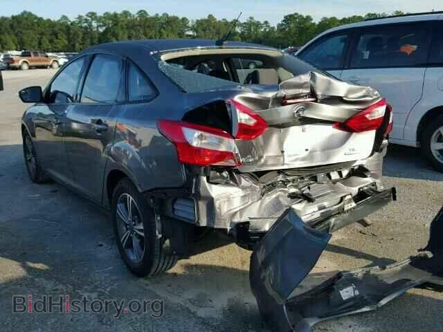 2014 FORD FOCUS - VIN: 1FADP3F29EL403428 - Photo 3