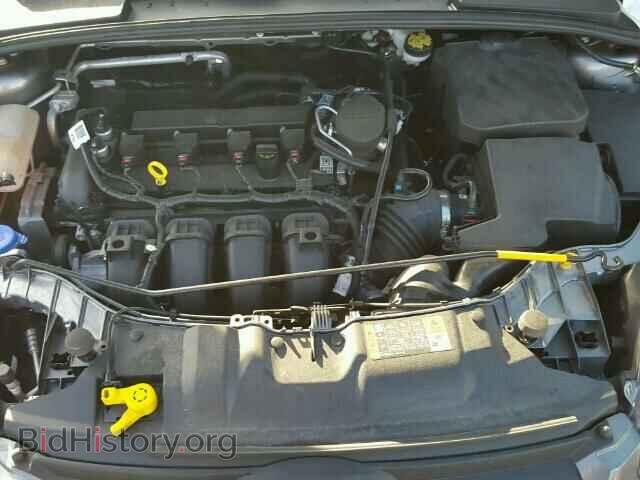 2014 FORD FOCUS - VIN: 1FADP3F29EL403428 - Photo 7