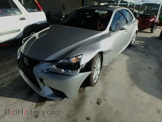 2015 LEXUS IS250 - VIN: JTHBF1D21F5079844 - Фото 2