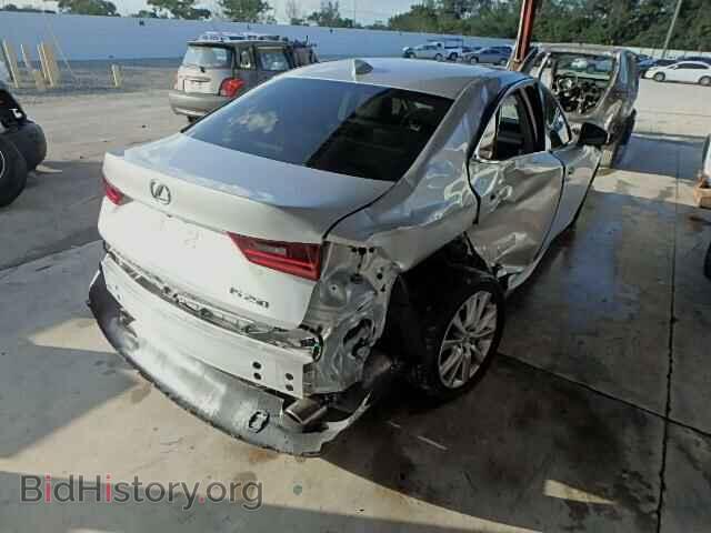 2015 LEXUS IS250 - VIN: JTHBF1D21F5079844 - Фото 4
