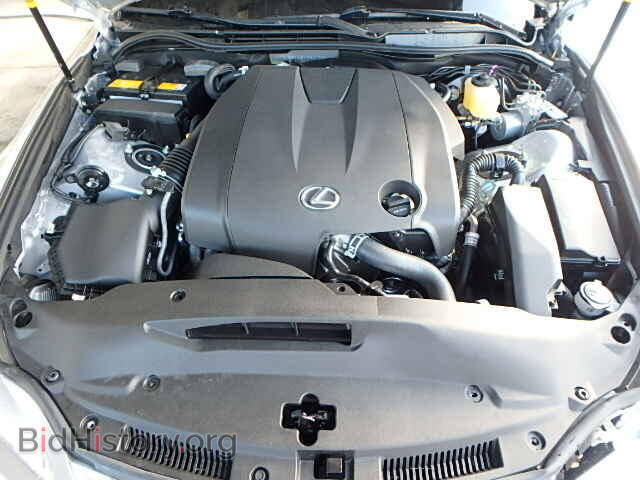 2015 LEXUS IS250 - VIN: JTHBF1D21F5079844 - Фото 7