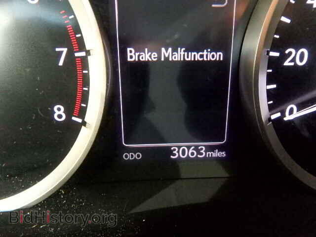 2015 LEXUS IS250 - VIN: JTHBF1D21F5079844 - Фото 8