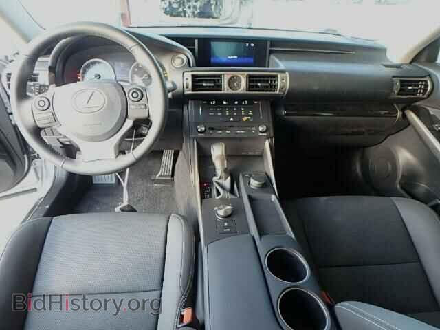 2015 LEXUS IS250 - VIN: JTHBF1D21F5079844 - Фото 9