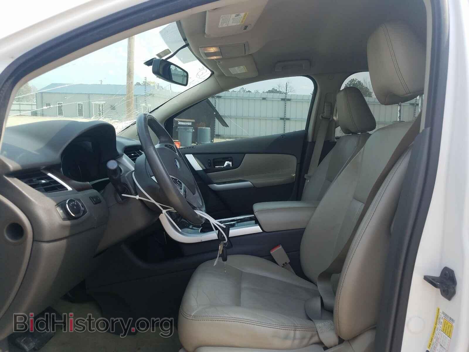 2011 FORD EDGE - VIN: 2FMDK3KC1BBB43394 - Фото 5