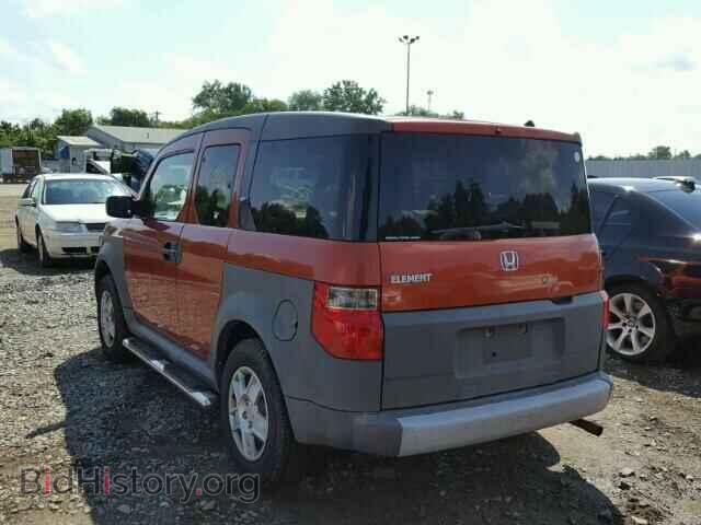 2005 HONDA ELEMENT - VIN: 5J6YH28385L025833 - Фото 3
