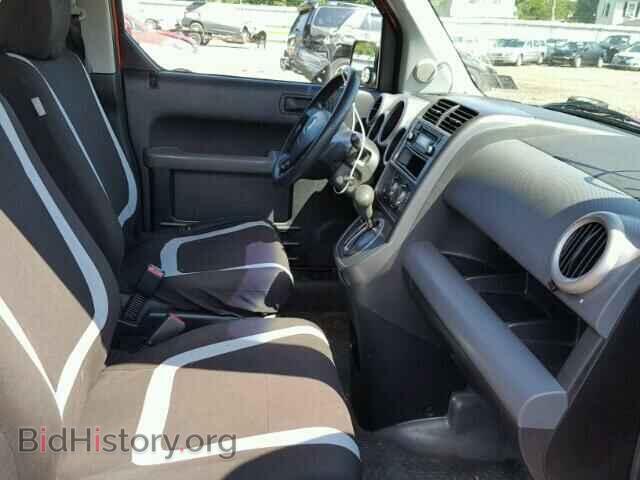 2005 HONDA ELEMENT - VIN: 5J6YH28385L025833 - Фото 5