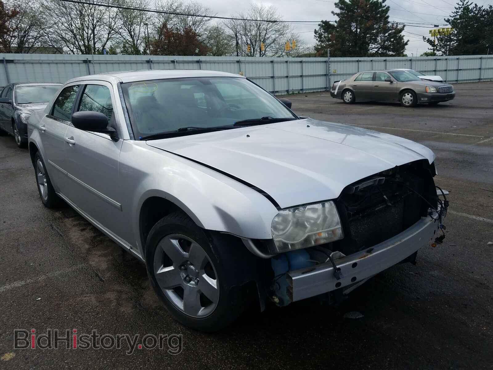 Photo 2C3KA43R07H673520 - CHRYSLER 300 2007