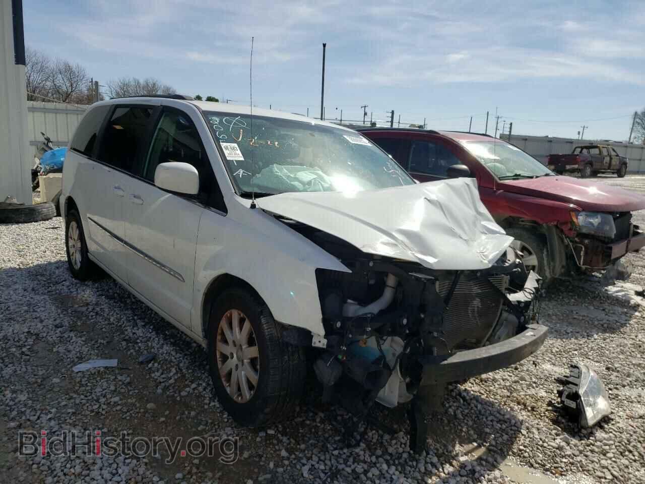Photo 2C4RC1BGXGR206599 - CHRYSLER MINIVAN 2016