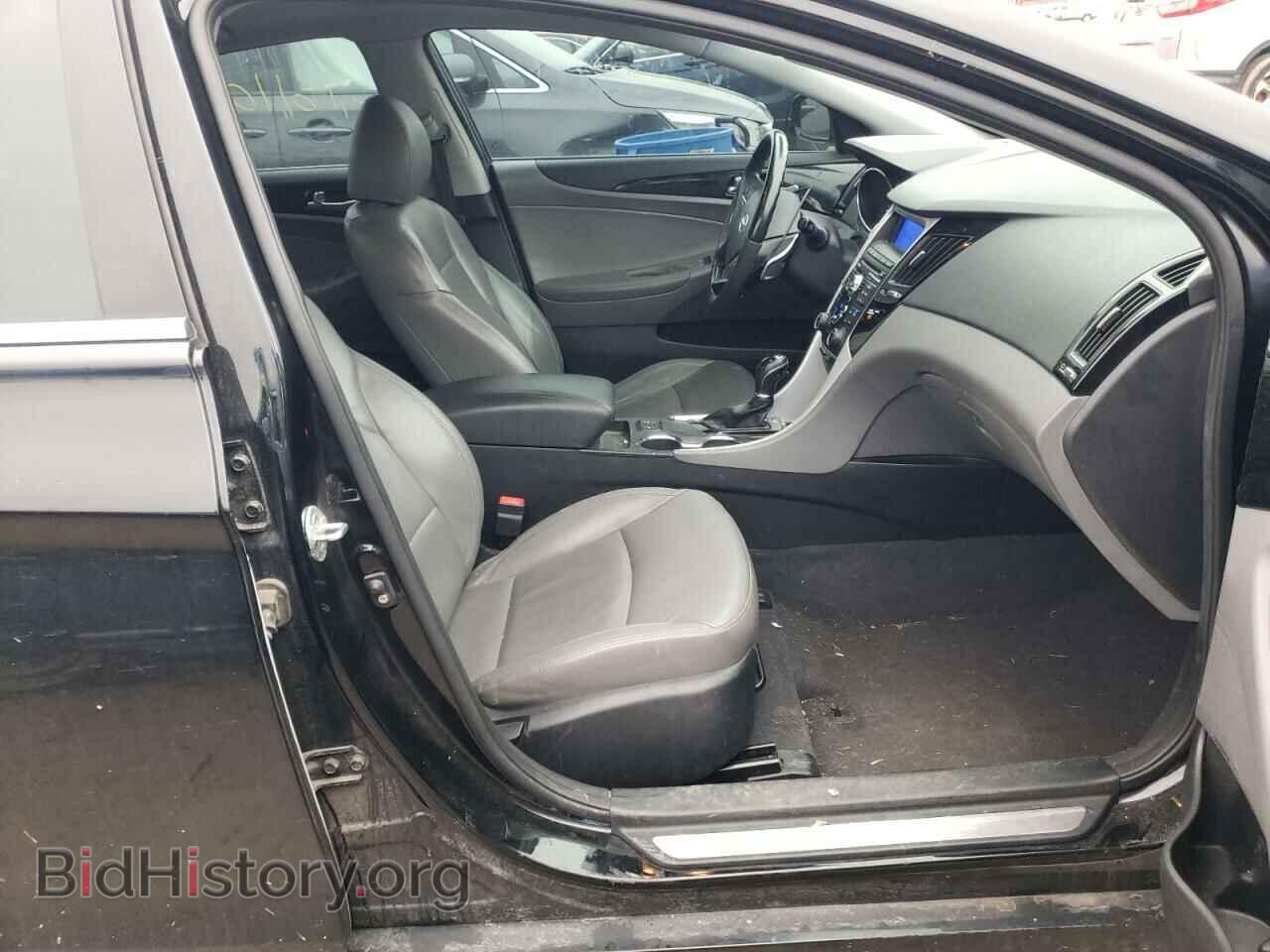 2011 HYUNDAI SONATA - VIN: 5NPEC4AB6BH187710 - Фото 5