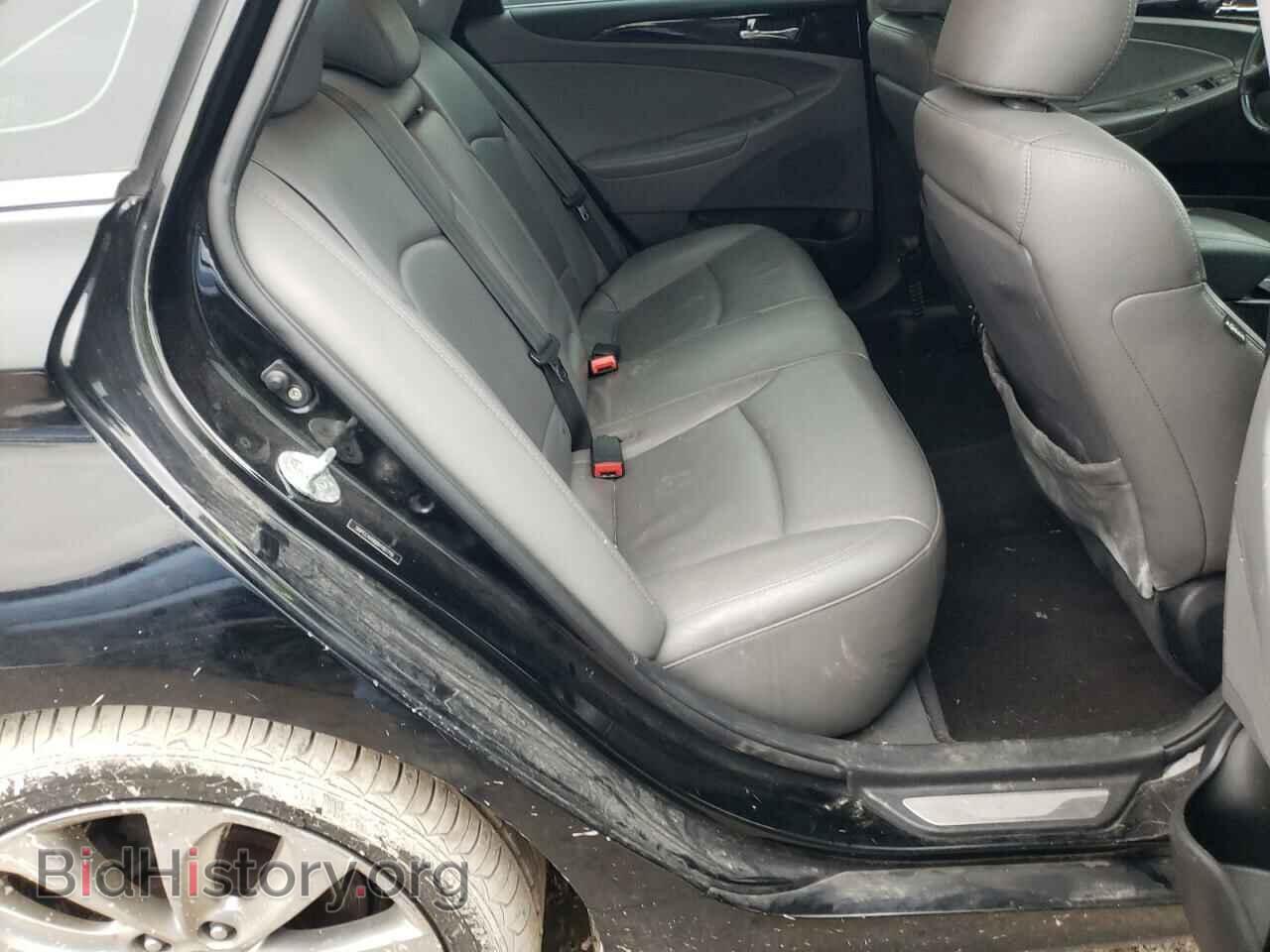 2011 HYUNDAI SONATA - VIN: 5NPEC4AB6BH187710 - Фото 6