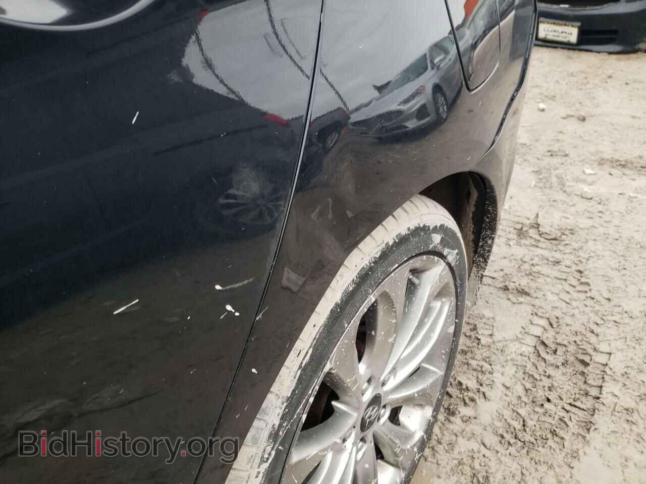 2011 HYUNDAI SONATA - VIN: 5NPEC4AB6BH187710 - Фото 9