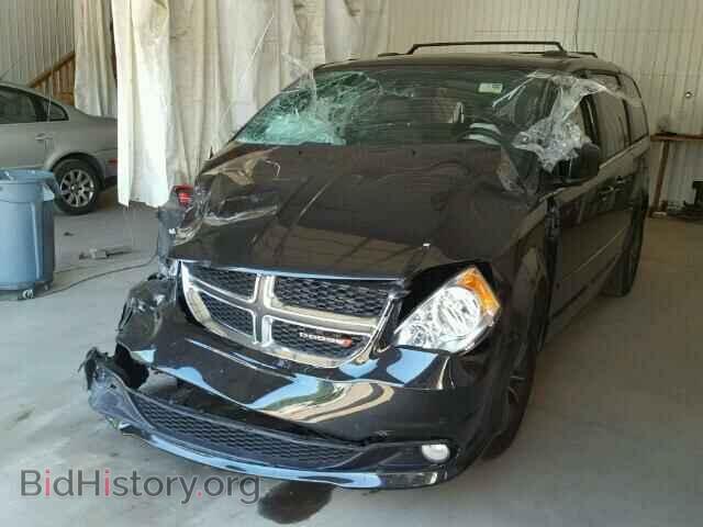 2017 DODGE CARAVAN - VIN: 2C4RDGCG2HR685617 - Photo 2