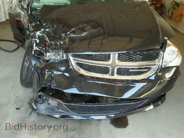 2017 DODGE CARAVAN - VIN: 2C4RDGCG2HR685617 - Photo 7
