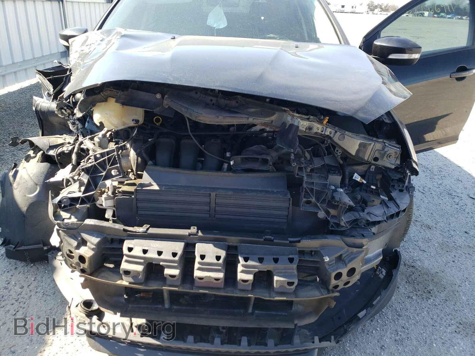 2015 FORD FOCUS - VIN: 1FADP3K2XFL333221 - Фото 7