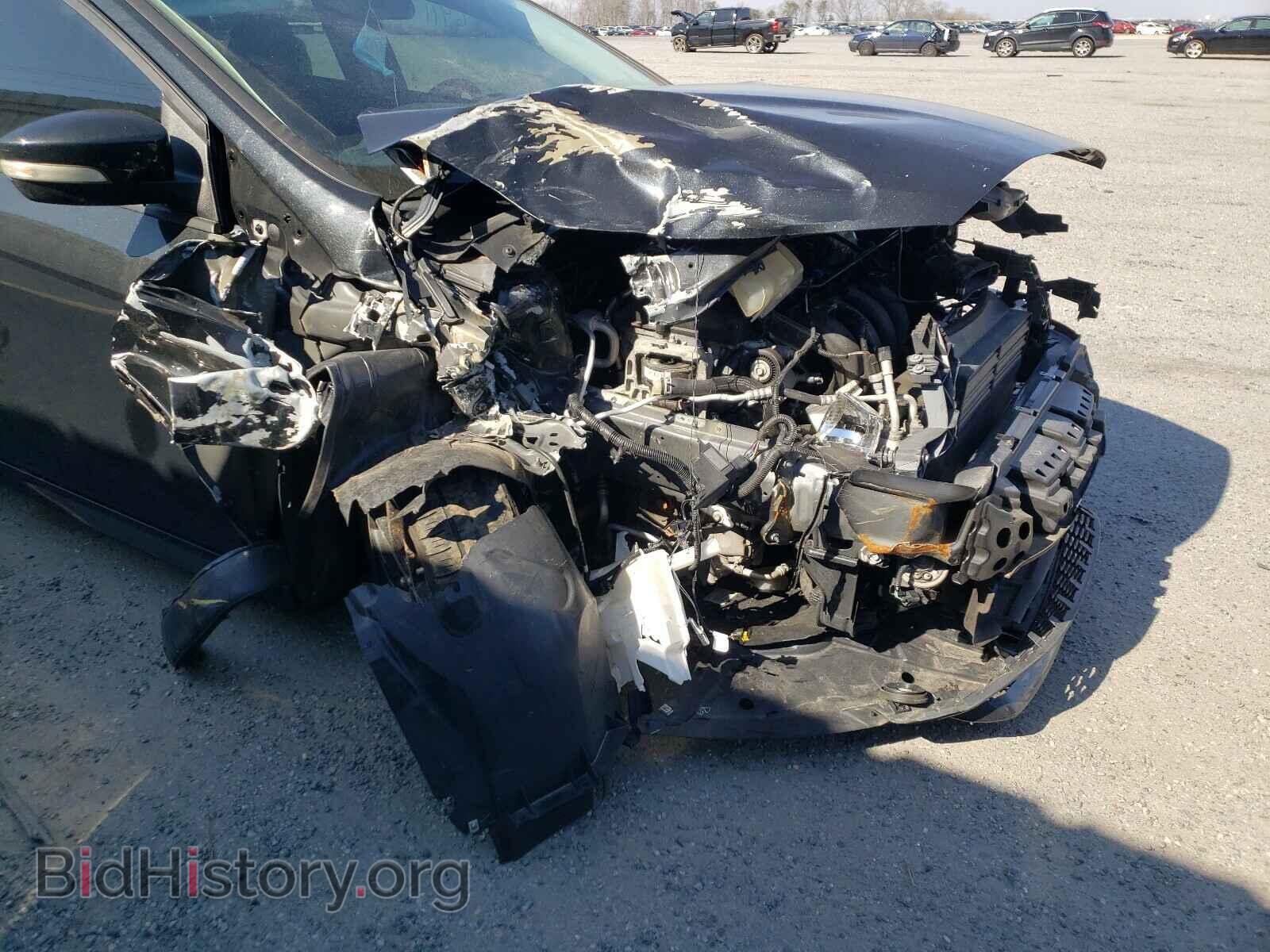 2015 FORD FOCUS - VIN: 1FADP3K2XFL333221 - Фото 9