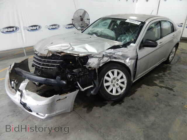 2010 CHRYSLER SEBRING - VIN: 1C3CC4FB8AN223397 - Фото 2