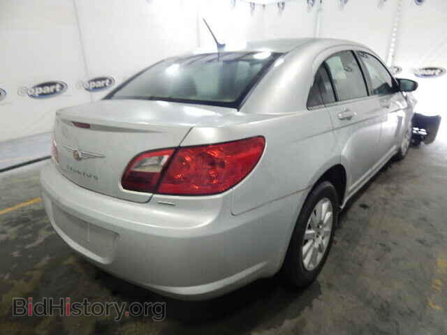 2010 CHRYSLER SEBRING - VIN: 1C3CC4FB8AN223397 - Фото 4