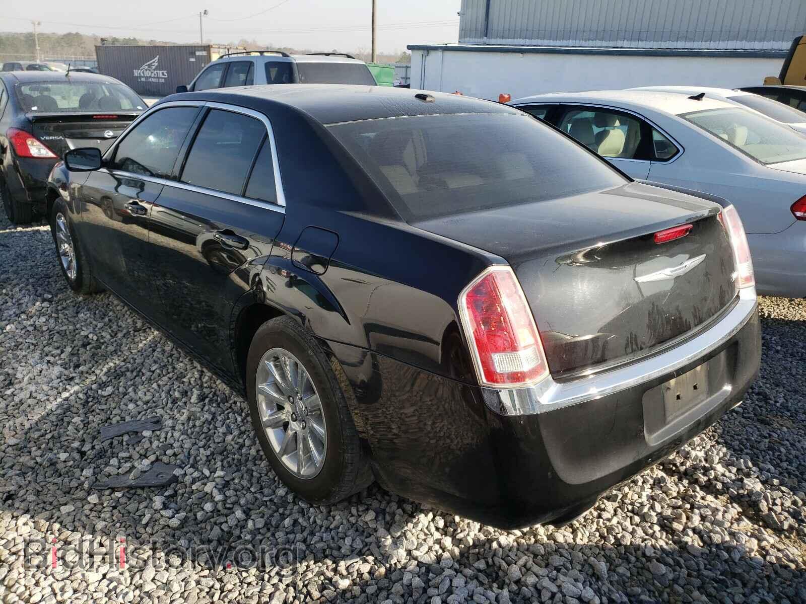 2014 CHRYSLER 300 - VIN: 2C3CCAAG6EH340265 - Фото 3