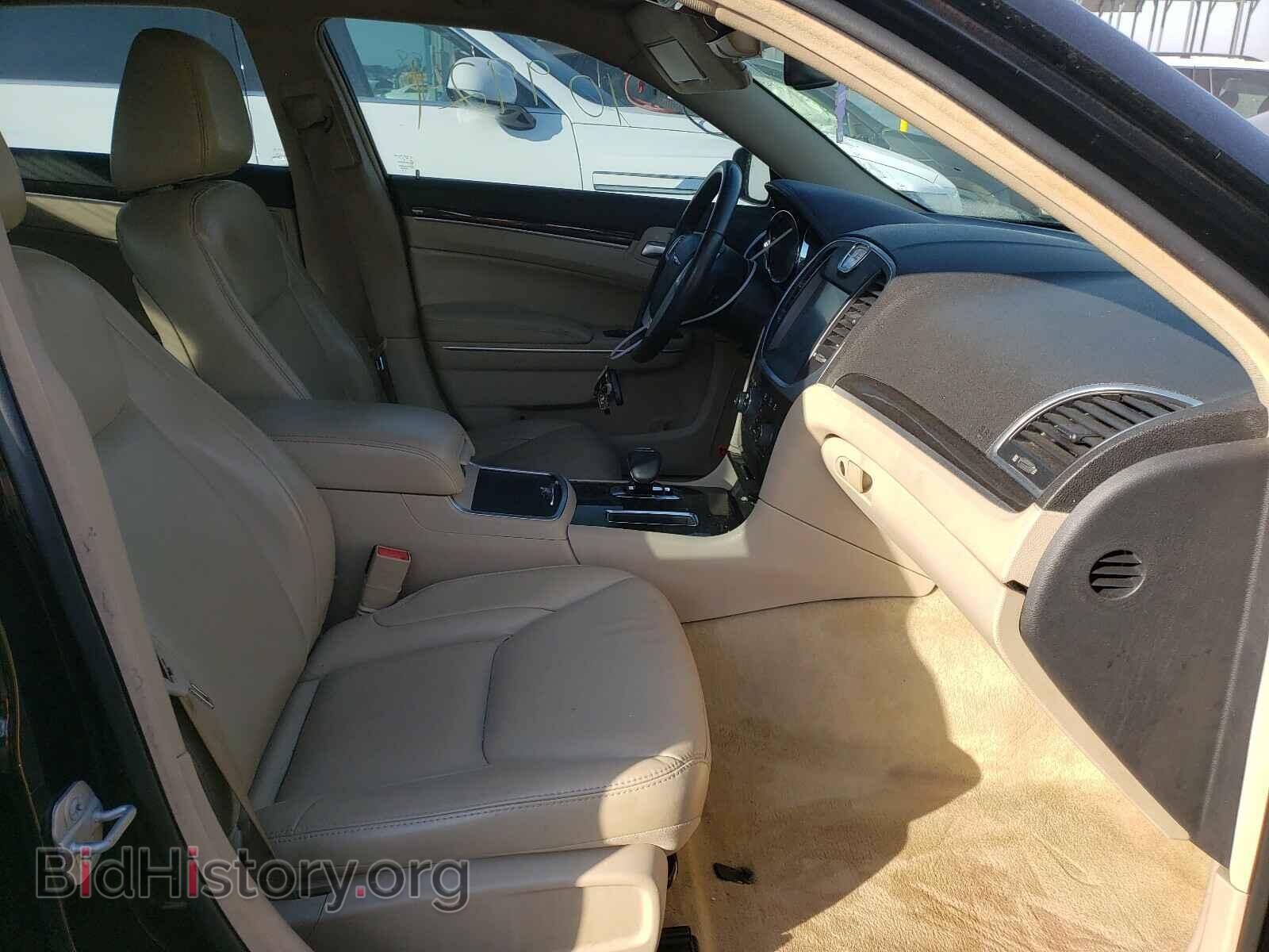 2014 CHRYSLER 300 - VIN: 2C3CCAAG6EH340265 - Фото 5